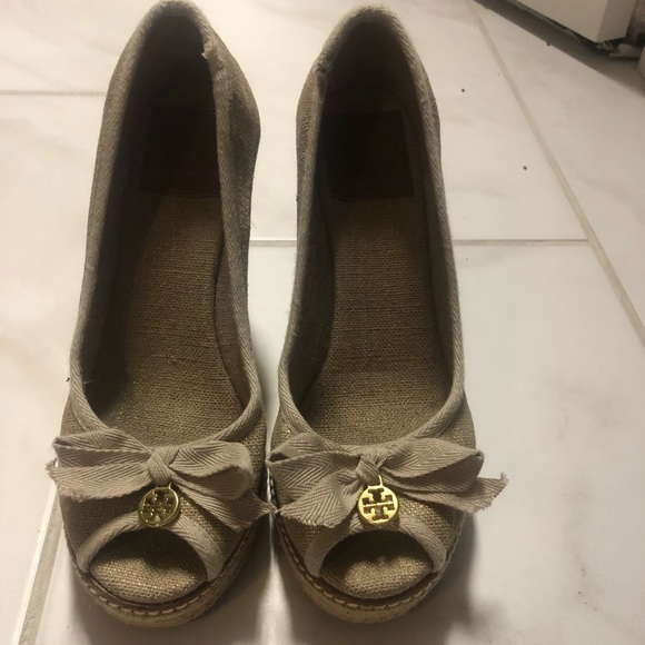 Tory Burch Shoes - Tory Burch espadrilles size 7.5